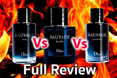 dior sauvage apa de parfum vs apa de toaleta|Dior Sauvage vs eau de toilette.